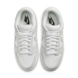 Women's Sneakers White - Nike Dunk Low Image 5
