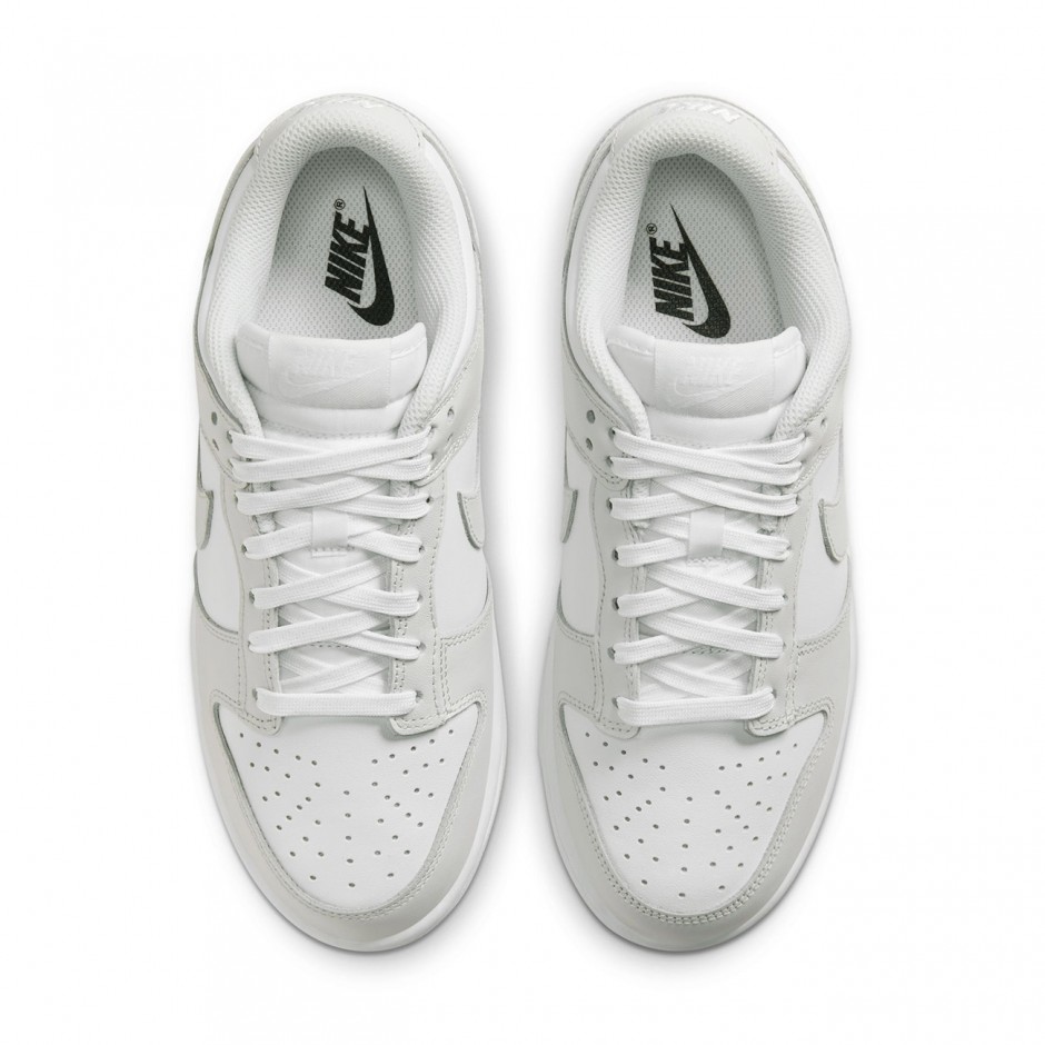 Women's Sneakers White - Nike Dunk Low