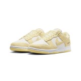 Γυναικεία Sneakers Κίτρινα - Nike Dunk Low Εικόνα 1