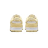 Γυναικεία Sneakers Κίτρινα - Nike Dunk Low Εικόνα 2