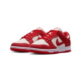 Women's Sneakers Red - Nike Dunk Low Image 1