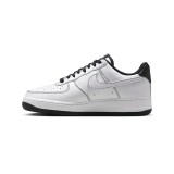 NIKE AIR FORCE 1 07 MINI JEWEL IB6543-101 White Image 0