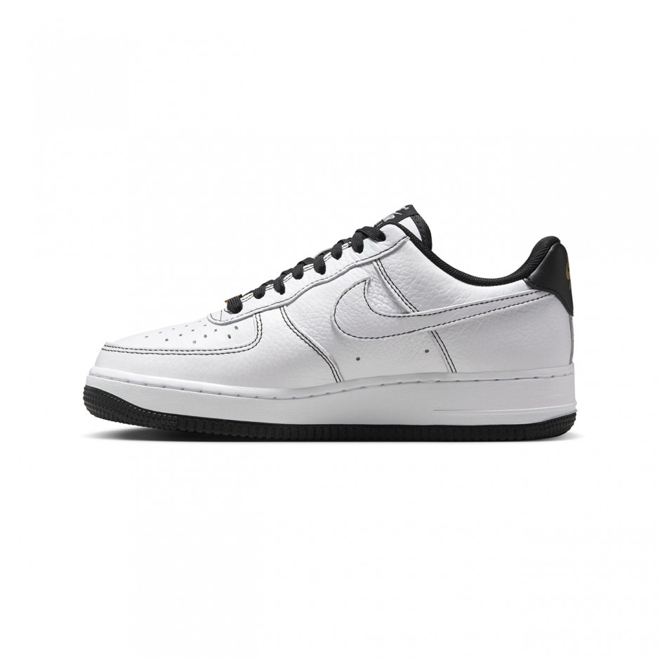 NIKE AIR FORCE 1 07 MINI JEWEL IB6543-101 White