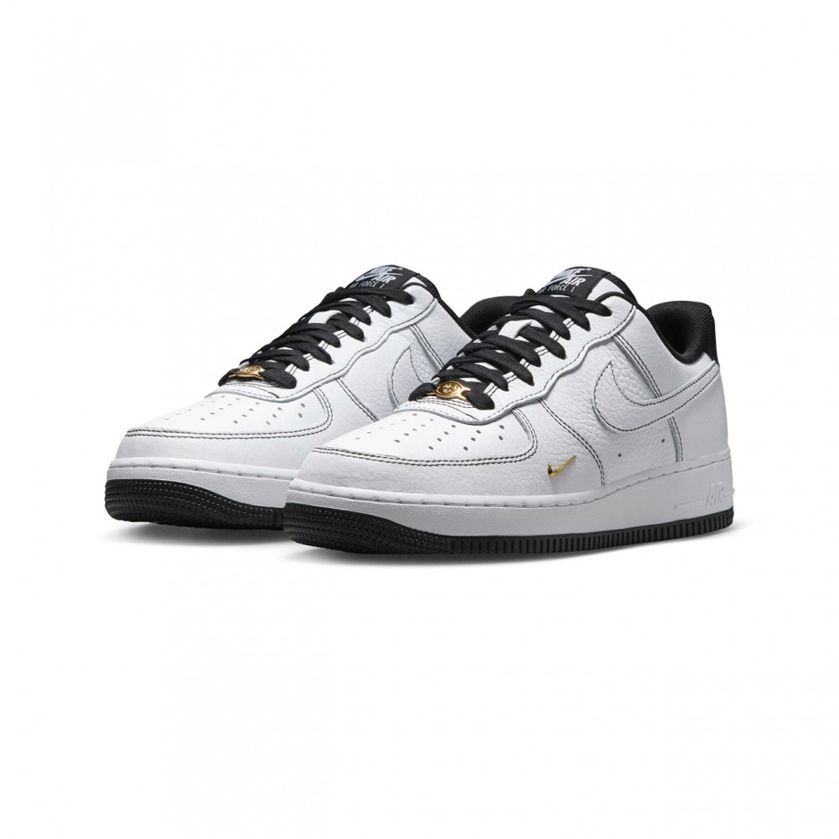 NIKE AIR FORCE 1 07 MINI JEWEL IB6543-101 White
