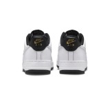 NIKE AIR FORCE 1 07 MINI JEWEL IB6543-101 White Image 2