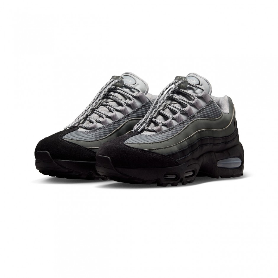 Γυναικεία Sneakers Μαύρα - Nike Air Max 95 'Big Bubble' SE