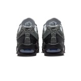 Γυναικεία Sneakers Μαύρα - Nike Air Max 95 'Big Bubble' SE Εικόνα 2