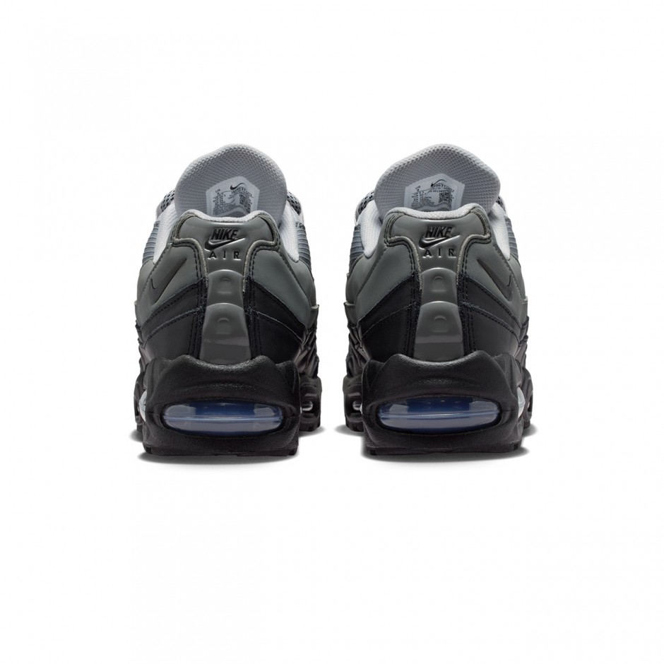 Γυναικεία Sneakers Μαύρα - Nike Air Max 95 'Big Bubble' SE
