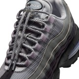 Γυναικεία Sneakers Μαύρα - Nike Air Max 95 'Big Bubble' SE Εικόνα 4