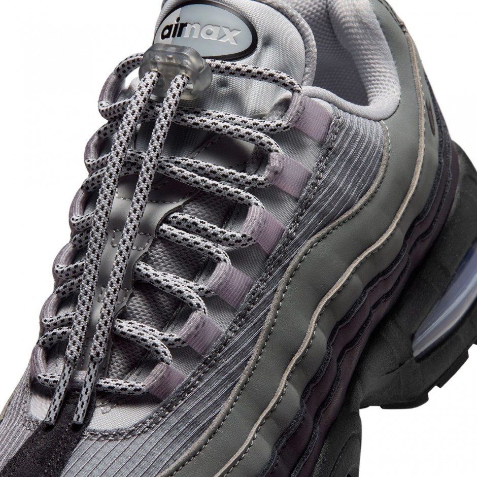 Γυναικεία Sneakers Μαύρα - Nike Air Max 95 'Big Bubble' SE