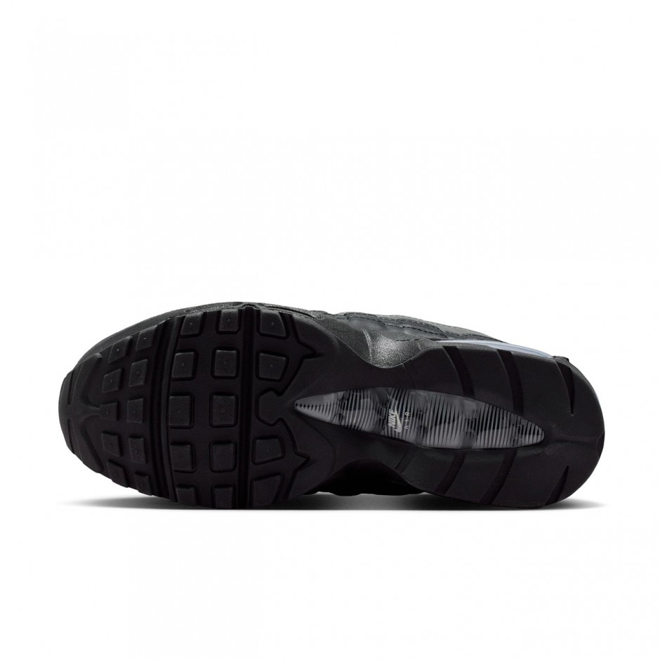 Γυναικεία Sneakers Μαύρα - Nike Air Max 95 'Big Bubble' SE
