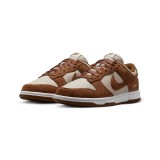 Γυναικεία Sneakers Καφέ - Nike Dunk Low Εικόνα 1