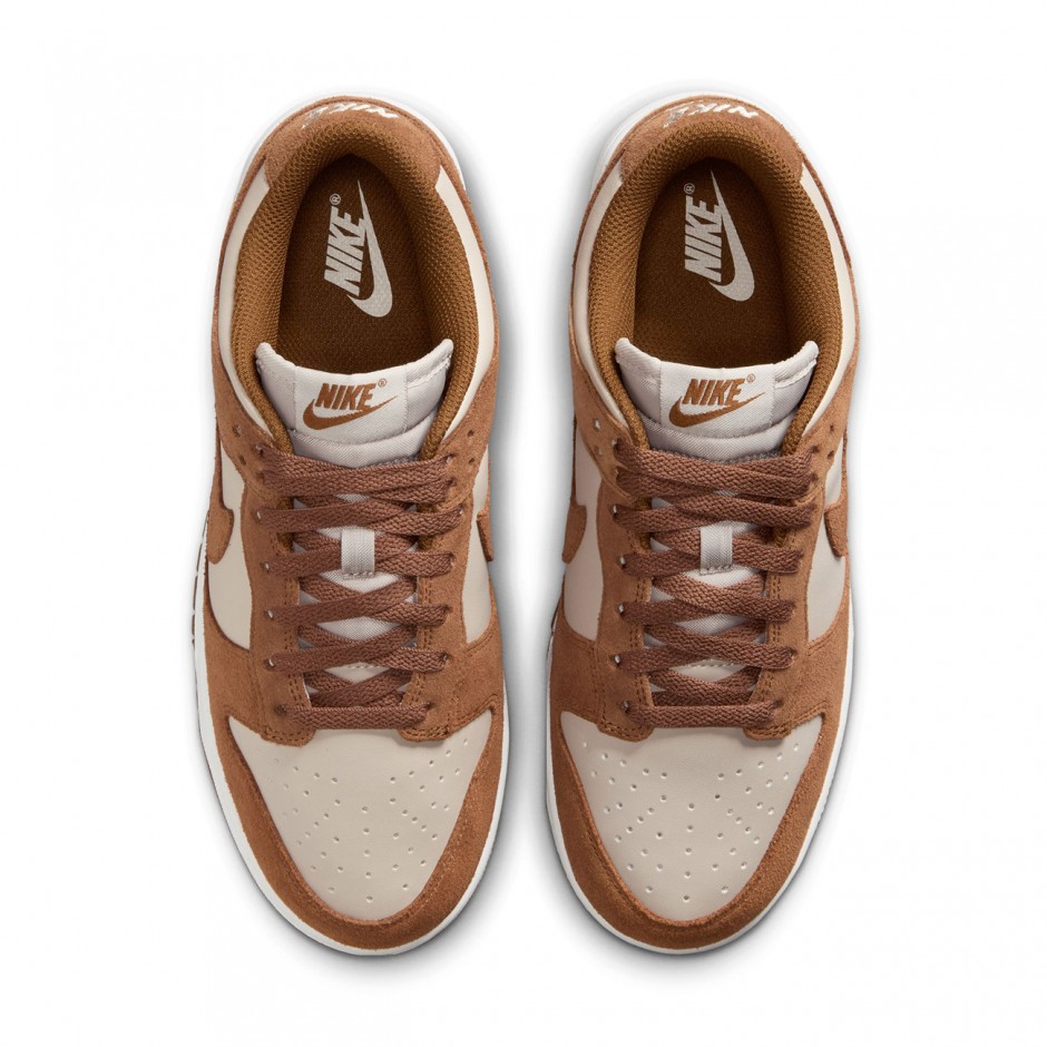 Γυναικεία Sneakers Καφέ - Nike Dunk Low