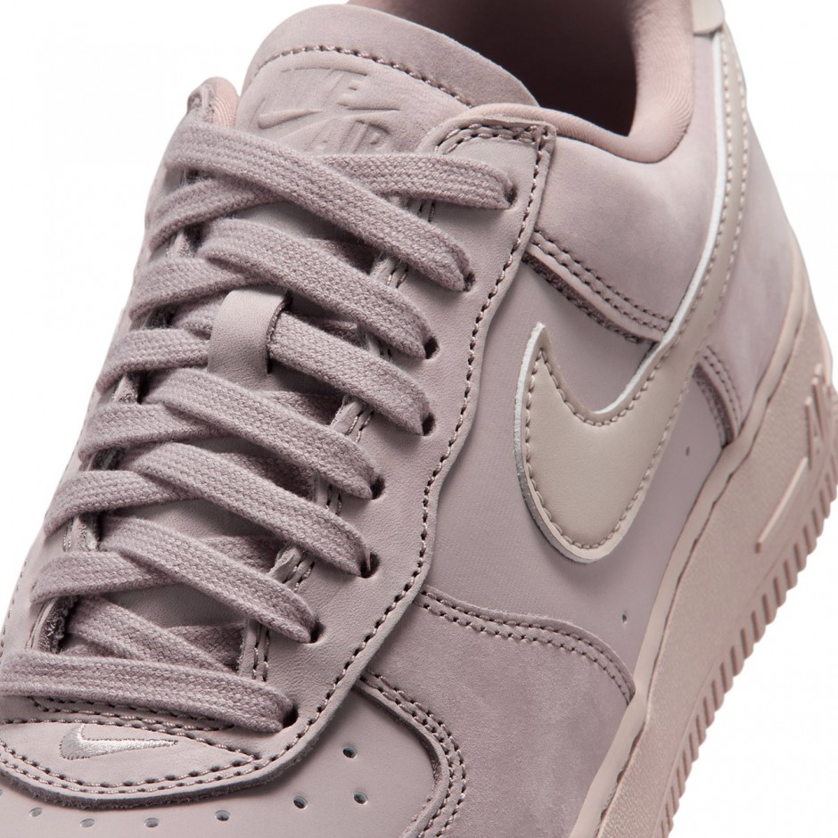 Women's Sneakers Beige - Nike Air Force 1 Retro Premium