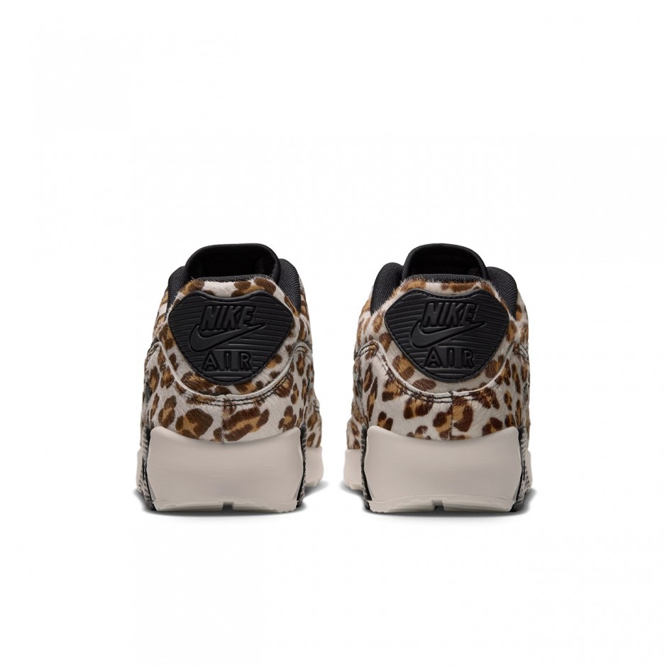 Women's Sneakers Black - Nike Air Max 90 LX