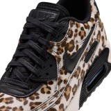 Women's Sneakers Black - Nike Air Max 90 LX Image 3