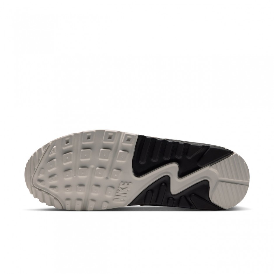 Women's Sneakers Black - Nike Air Max 90 LX