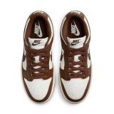 Γυναικεία Sneakers Καφέ - Nike Dunk Low Εικόνα 5