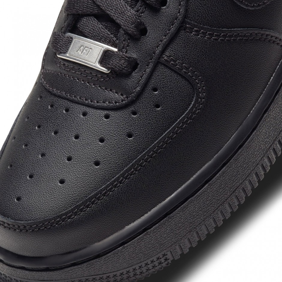 Women's Sneakers Black - Nike Air Force 1 '07