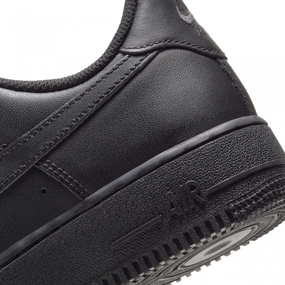 Women's Sneakers Black - Nike Air Force 1 '07