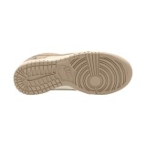 Γυναικεία Sneakers Μπεζ - Nike Dunk Low Εικόνα 2