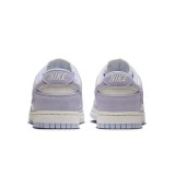 Γυναικεία Sneakers Μωβ - Nike Dunk Low Εικόνα 2