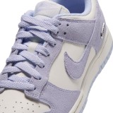 Γυναικεία Sneakers Μωβ - Nike Dunk Low Εικόνα 3