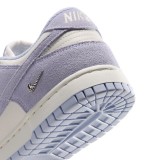 Γυναικεία Sneakers Μωβ - Nike Dunk Low Εικόνα 4