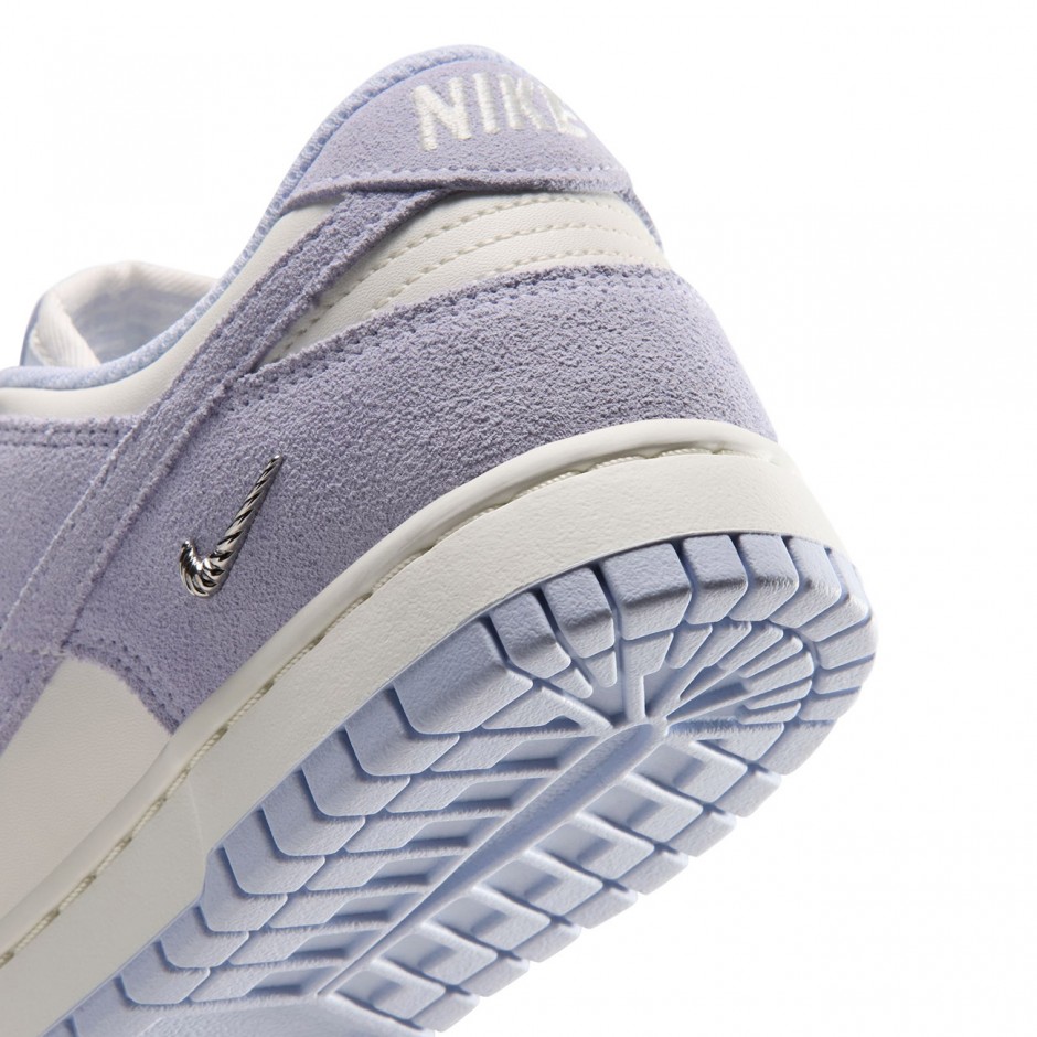 Γυναικεία Sneakers Μωβ - Nike Dunk Low