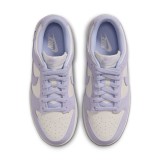 Γυναικεία Sneakers Μωβ - Nike Dunk Low Εικόνα 5