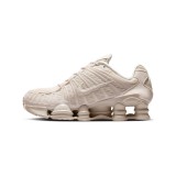 Women's Sneakers Ecru - Nike Shox TL  Image 0
