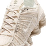 Women's Sneakers Ecru - Nike Shox TL  Image 5