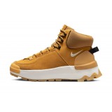 Γυναικεία Μποτάκια NIKE CLASSIC CITY BOOT Καφέ DQ5601-710  Εικόνα 