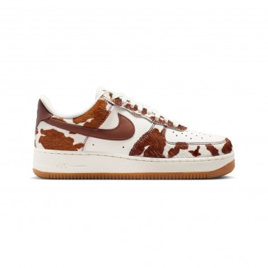 Women's Sneakers Ecru - Nike Air Force 1 '07