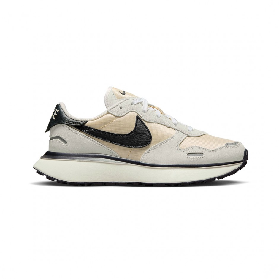 Γυναικεία Sneakers Εκρού - Nike Phoenix Waffle