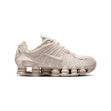 Women's Sneakers Ecru - Nike Shox TL 