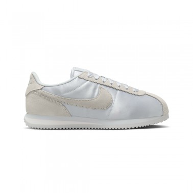 Γυναικεία Sneakers Γκρι - Nike Cortez Textile