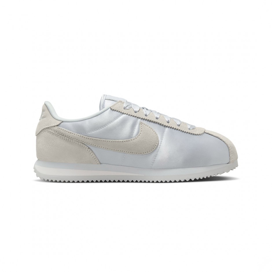 Γυναικεία Sneakers Γκρι - Nike Cortez Textile
