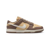 NIKE W DUNK LOW NEXT NATURE DD1873-201 Brown Image 
