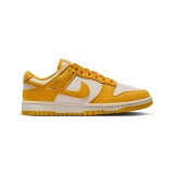 Γυναικεία Sneakers Κίτρινα - Nike Dunk Low Εικόνα 