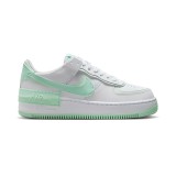 Γυναικεία Sneakers Λευκά - Nike Air Force 1 '07 Shadow Εικόνα 
