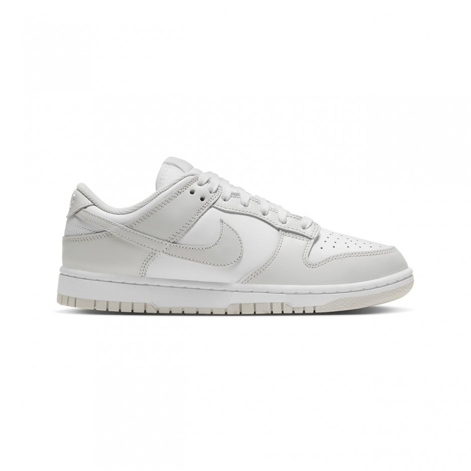 Women's Sneakers White - Nike Dunk Low
