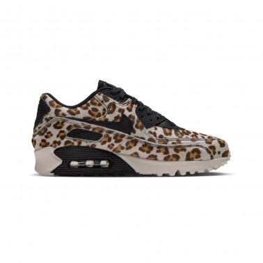 Women's Sneakers Black - Nike Air Max 90 LX