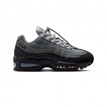 Γυναικεία Sneakers Μαύρα - Nike Air Max 95 'Big Bubble' SE