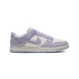 Γυναικεία Sneakers Μωβ - Nike Dunk Low Εικόνα 