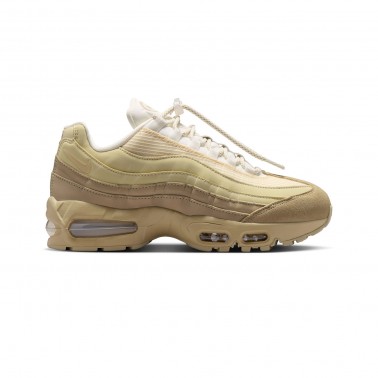 Γυναικεία Sneakers Μπεζ - Nike Air Max 95 'Big Bubble' SE