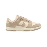 Γυναικεία Sneakers Μπεζ - Nike Dunk Low Εικόνα 
