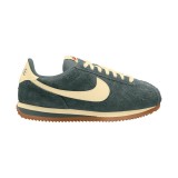 Γυναικεία Sneakers Πετρόλ - Nike Cortez Vintage Suede Εικόνα 