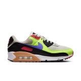 Nike Air Max 90 Πολύχρωμο - Γυναικεία Παπούτσια Εικόνα 
