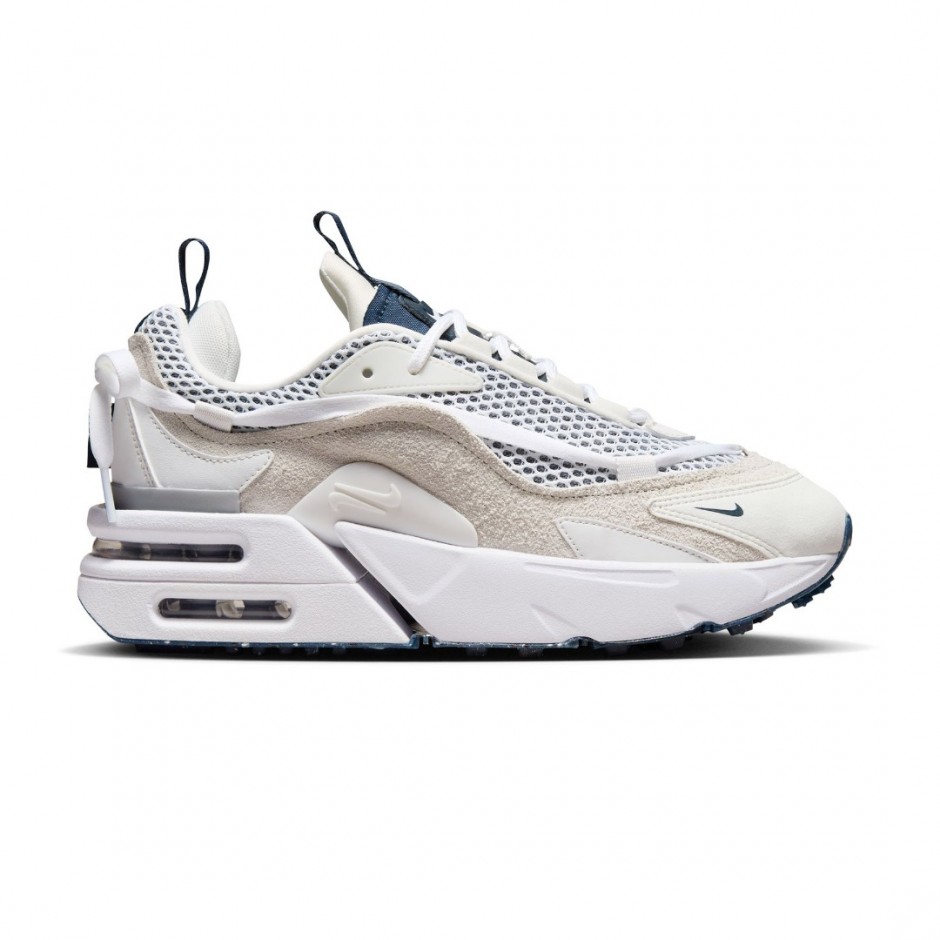 Nike Air Max Furyosa Εκρού - Γυναικεία Sneakers